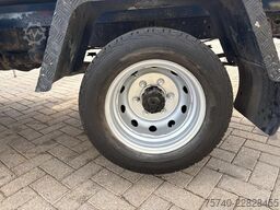 Nissan NT400 + 29 METER LADDER/VERHUIS LIFT + HYDROLIC...