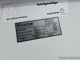 Nissan NT400 + 29 METER LADDER/VERHUIS LIFT + HYDROLIC...
