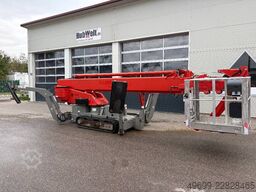 Teupen LEO 30T Raupenarbeitsbühne 30m