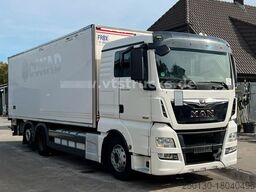 MAN TGX 26.360 6x2 LL Kühlkoffer + Ladebordwand