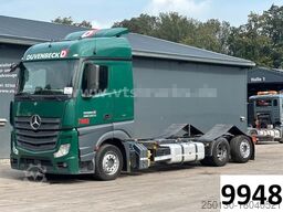 MERCEDES-BENZ Actros 2536L 6x2 EU6 Retarder  Liftachse