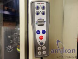 Zwick/Roell (100 kN) BTC-FR100SW.A4K u. Hochtemperaturofen