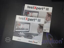 Zwick/Roell (100 kN) BTC-FR100SW.A4K u. Hochtemperaturofen