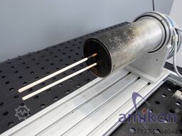 Zwick/Roell (100 kN) BTC-FR100SW.A4K u. Hochtemperaturofen