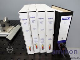 Zwick/Roell (100 kN) BTC-FR100SW.A4K u. Hochtemperaturofen