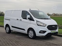 FORD TRANSIT CUSTOM 2.0 L1 Automaat Navi AC!