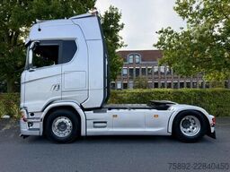 Scania S520 V8 / Voll Luft / Retarder / Euro 6