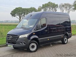 MERCEDES-BENZ SPRINTER 317 L2H2 LED Mbux10 AC
