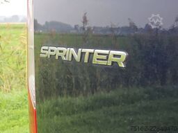 MERCEDES-BENZ SPRINTER 317 L2H2 LED Mbux10 AC