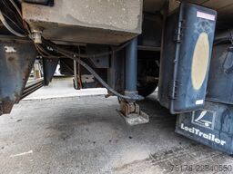 LECITRAILER R20S + DHOLLANDIA A COLONNE 2TON