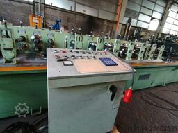 DALLAN ROLLFORMING MACHINE FOR OMEGA PROFILES