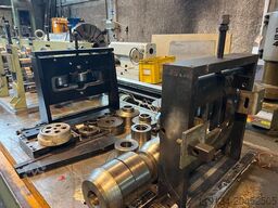 DALLAN ROLLFORMING MACHINE FOR OMEGA PROFILES