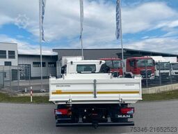 MAN TGL 12.250 BL / Kipper/Klima/3-Sitzer/ NL6,6To