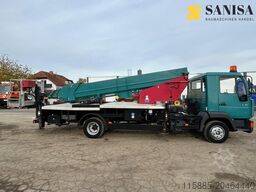 MAN 8.163 LC Ruthmannsteiger TL 300/30Meter/TÜV:01.26