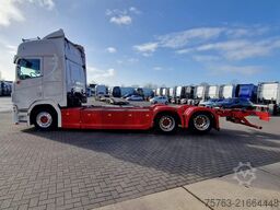 Scania R500 NGS Highline 6x2 chassis - Retarder - Full...