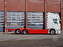 Scania R500 NGS Highline 6x2 chassis - Retarder - Full...