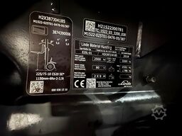 Linde E 25L [ID: 102]