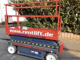 Skyjack SJ III 3220 Elektro 8,10 m