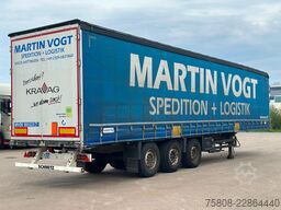 SCHMITZ CARGOBULL SCB S3T Plane Edscha Code XL HU
