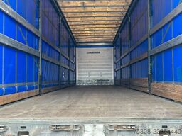 SCHMITZ CARGOBULL SCB S3T Plane Edscha Code XL HU