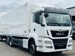 MAN TGX 26.470 L / LBW / LENKACHSE