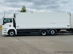 MAN TGX 26.470 L / LBW / LENKACHSE