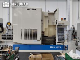 Okuma MX 55 VB