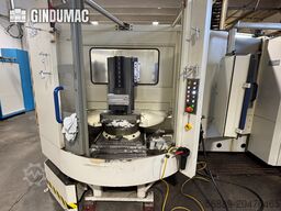 HELLER MC 16 with pallet pool