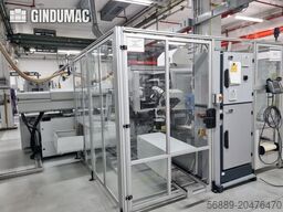 Arburg Allrounder 520A 1500-400