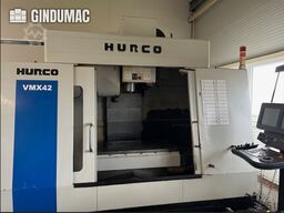 Hurco VMX42