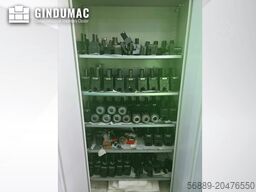 Gildemeister CTX 420 linear