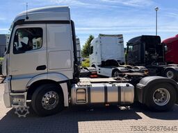 MERCEDES-BENZ 1840 LS Streamspace Hydraulik Alcoa