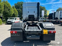 MERCEDES-BENZ 1840 LS Streamspace Hydraulik Alcoa