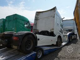 DAF XF 480 FT, UNFALL