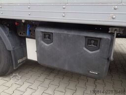 REISCH RSBS-3-13 92 cbm Liftachse SAF