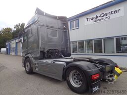 DAF XG 530 FT VOLL Schubboden- + Kipphydraulik