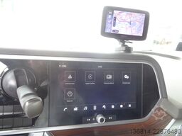 DAF XG 530 FT VOLL Schubboden- + Kipphydraulik
