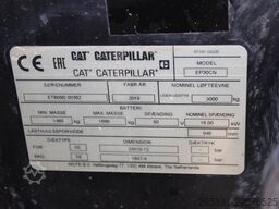 Caterpillar EP 30 CN