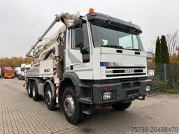 IVECO EuroTrakker 410E42 Betonpumpe Cifa 36 Meter