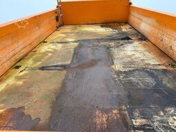 MERCEDES-BENZ Axor 1833 AK Meiller 3-Seiten-Kipper/Anbauplatte