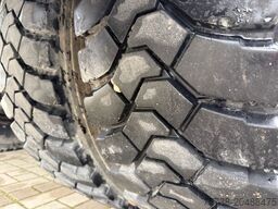 MERCEDES-BENZ Axor 1833 AK Meiller 3-Seiten-Kipper/Anbauplatte