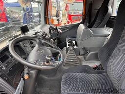 MERCEDES-BENZ Axor 1833 AK Meiller 3-Seiten-Kipper/Anbauplatte