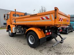 MERCEDES-BENZ Axor 1833 AK Meiller 3-Seiten-Kipper/Anbauplatte