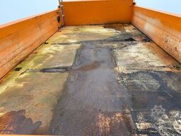 MERCEDES-BENZ Axor 1833 AK Meiller 3-Seiten-Kipper/Anbauplatte