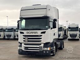 SCANIA R 410 * RETARDER * ALU * NO EGR