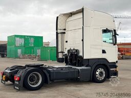 SCANIA R 410 * RETARDER * ALU * NO EGR