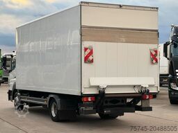MERCEDES-BENZ ATEGO 816 * KOFFER * 1T LBW *NAVI *