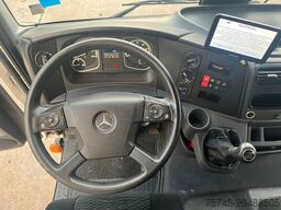 MERCEDES-BENZ ATEGO 816 * KOFFER * 1T LBW *NAVI *