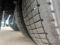 MERCEDES-BENZ ATEGO 816 * KOFFER * 1T LBW *NAVI *