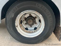 MERCEDES-BENZ ATEGO 816 * KOFFER * 1T LBW *NAVI *